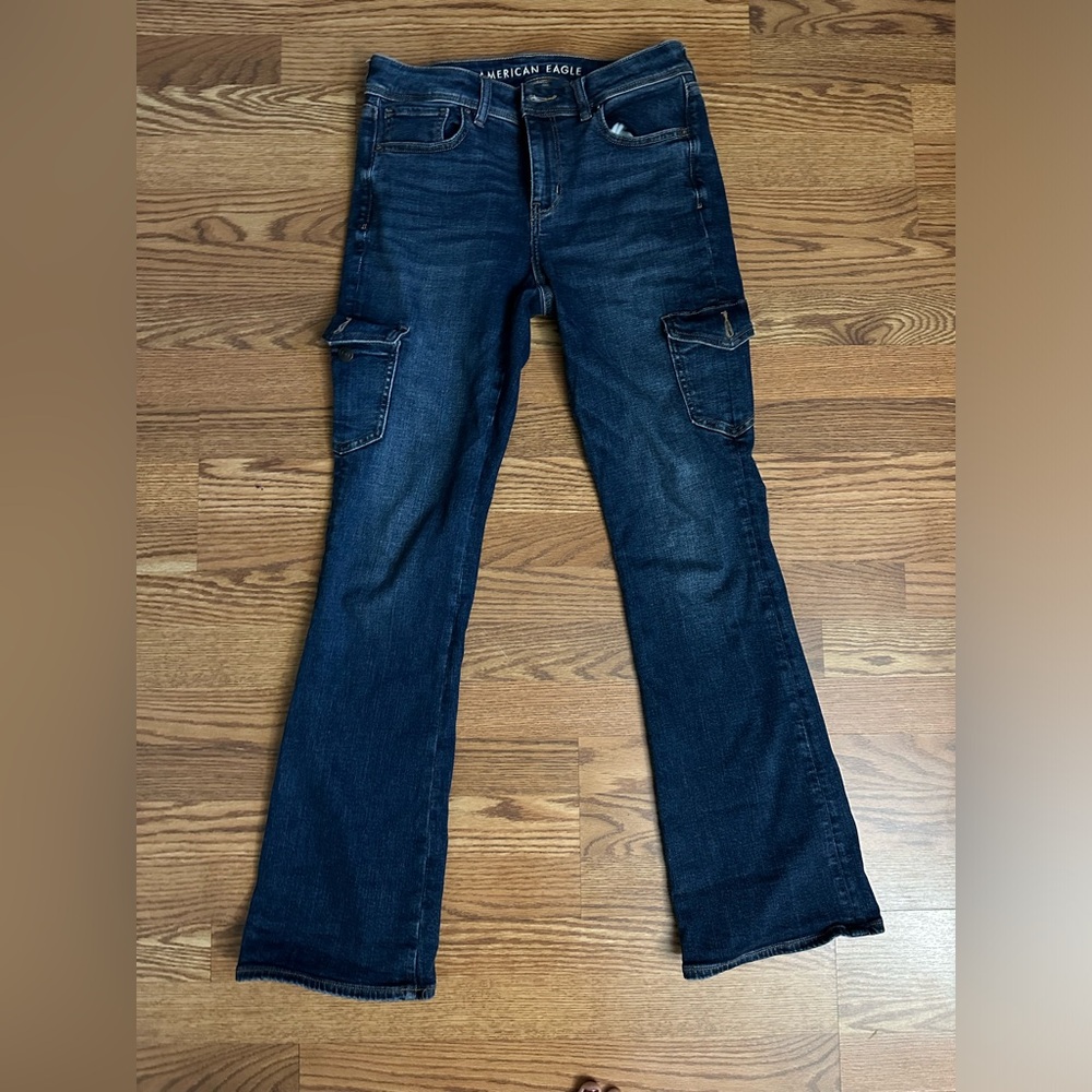 Kickboot Cargo American Eagle